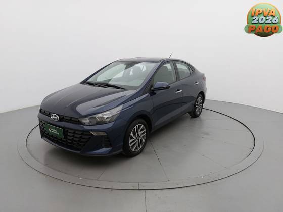 HYUNDAI HB20S 1.0 12V FLEX LIMITED PLUS MANUAL HYUNDAI HB20S 1.0 12V FLEX LIMITED PLUS MANUAL